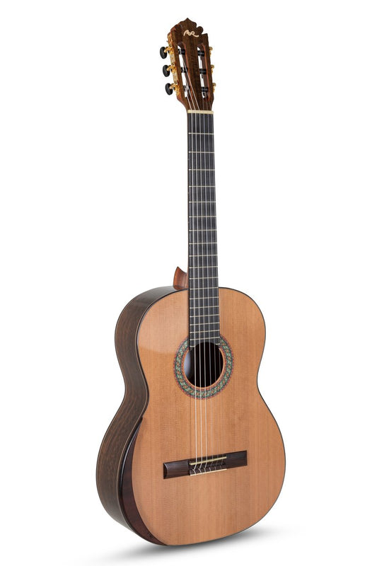 Manuel Rodriguez Superior B-C, Cedar/Flamed Eucalyptus 4/4, Gloss, Armrest - view 1