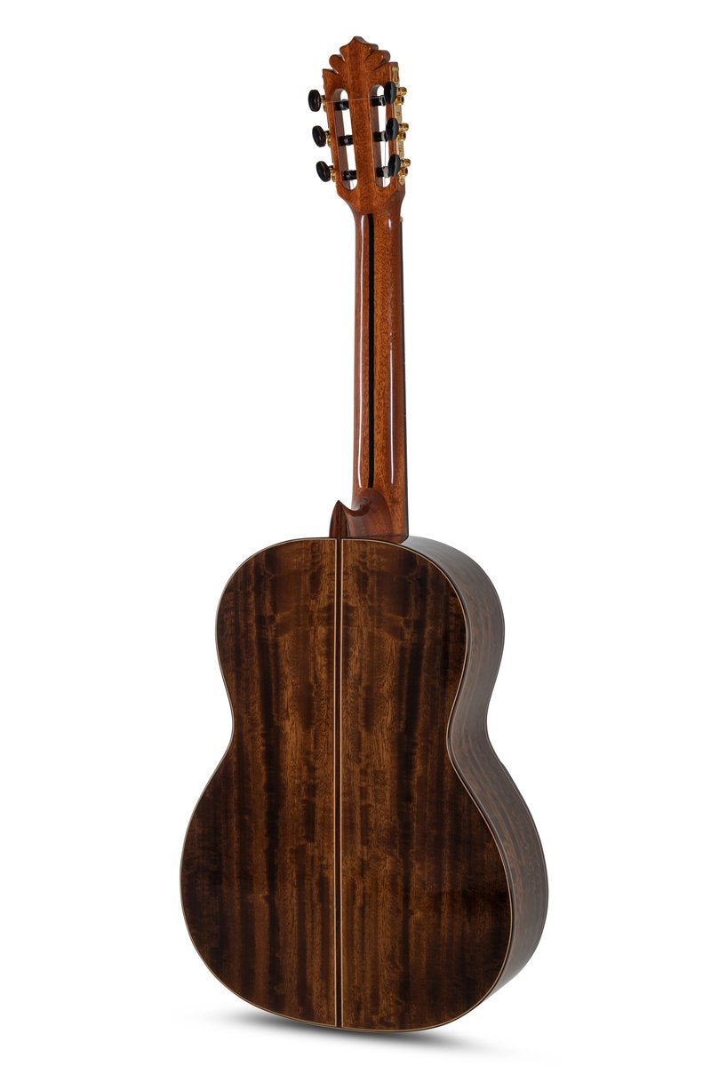 Manuel Rodriguez Superior B-C, Cedar/Flamed Eucalyptus 4/4, Gloss, Armrest - view 2