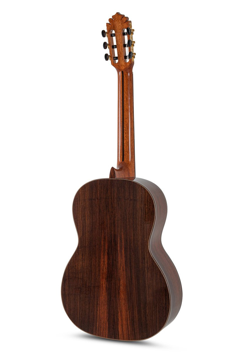 Manuel Rodriguez Superior C-C, Cedar/Ind. Rosewood 4/4, Gloss, Armrest - view 2