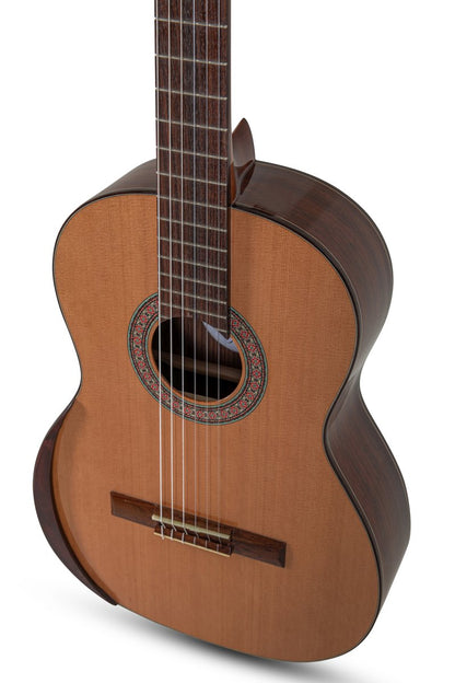 Manuel Rodriguez Superior C-C, Cedar/Ind. Rosewood 4/4, Gloss, Armrest - view 4