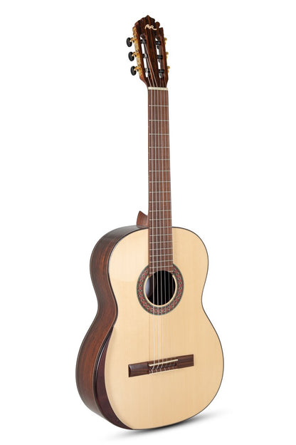 Manuel Rodriguez Superior C-S, Spruce/Ind. Rosewood 4/4, Gloss, Armrest - view 1