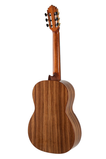 Manuel Rodriguez Superior C-S, Spruce/Ind. Rosewood 4/4, Gloss, Armrest - view 2