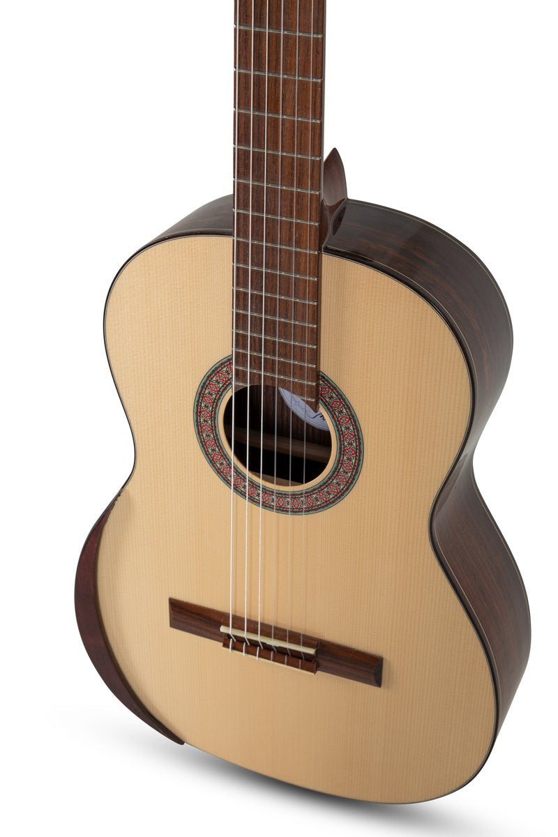 Manuel Rodriguez Superior C-S, Spruce/Ind. Rosewood 4/4, Gloss, Armrest - view 4