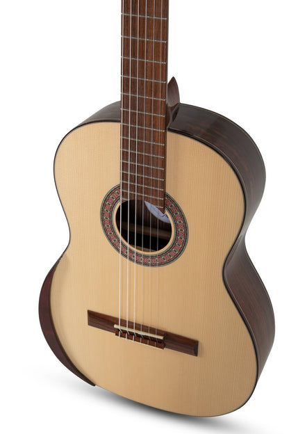 Manuel Rodriguez Superior C-S, Spruce/Ind. Rosewood 4/4, Gloss, Armrest - view 4