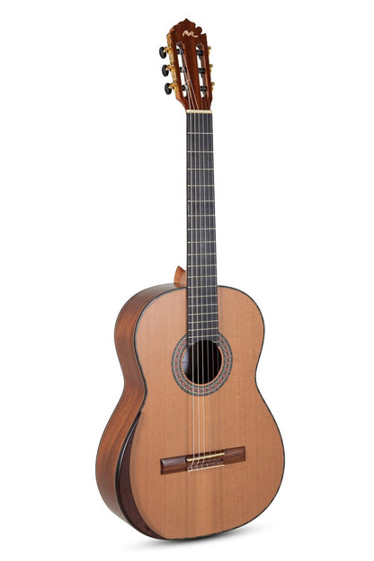 Manuel Rodriguez Magistral D-C, Cedar/Mahogany 4/4, Armrest - view 1