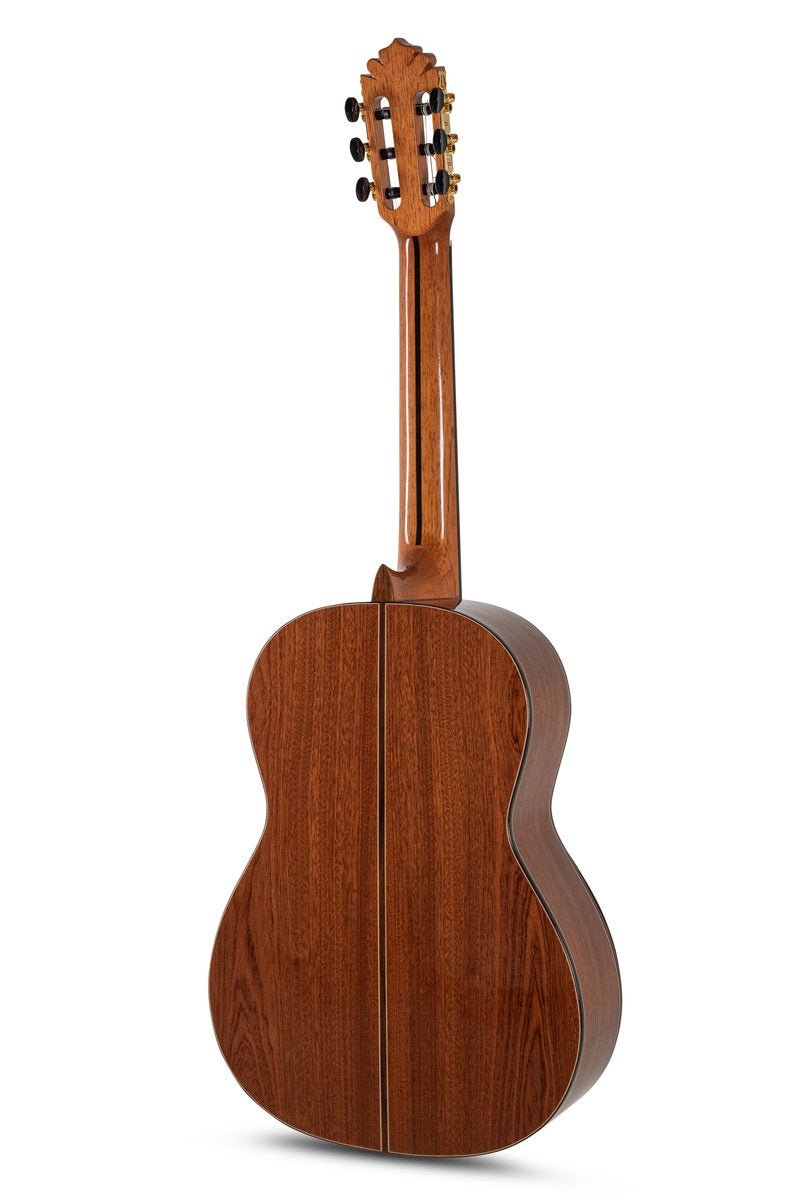 Manuel Rodriguez Magistral D-C, Cedar/Mahogany 4/4, Armrest - view 2