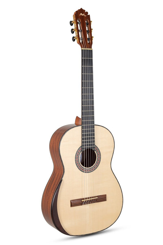 Manuel Rodriguez Magistral D-S, Spruce/Mahogany 4/4, Armrest - view 1