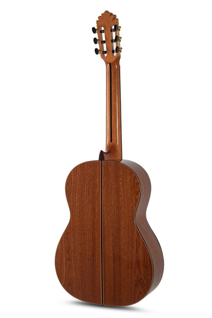 Manuel Rodriguez Magistral D-S, Spruce/Mahogany 4/4, Armrest - view 2
