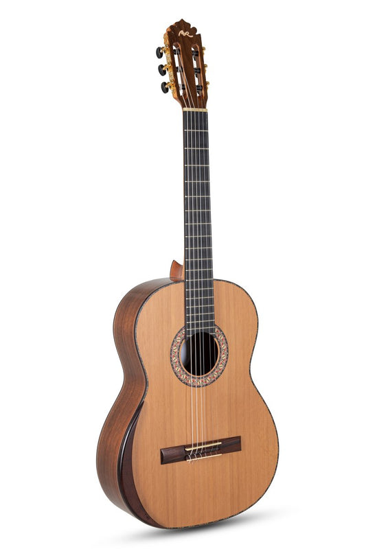 Manuel Rodriguez Magistral E-C, Cedar/Walnut 4/4, Armrest - view 1