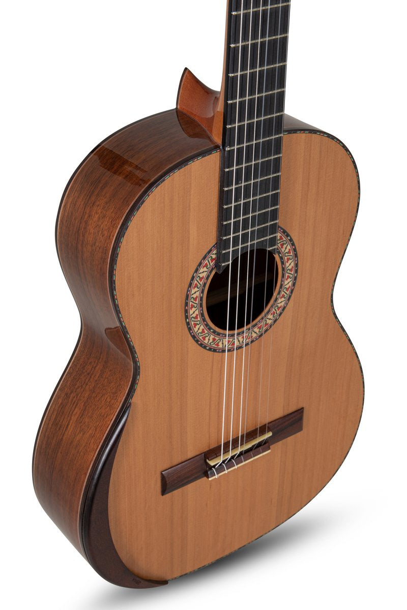 Manuel Rodriguez Magistral E-C, Cedar/Walnut 4/4, Armrest - view 3