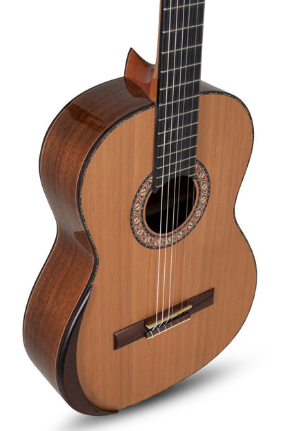 Manuel Rodriguez Magistral E-C, Cedar/Walnut 4/4, Armrest - view 3
