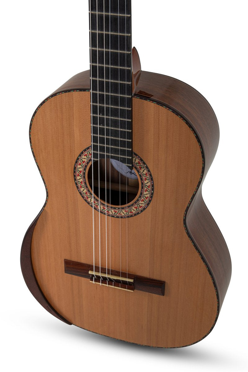 Manuel Rodriguez Magistral E-C, Cedar/Walnut 4/4, Armrest - view 4