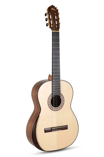 Manuel Rodriguez Magistral E-S, Spruce/Walnut 4/4, Armrest - view 1