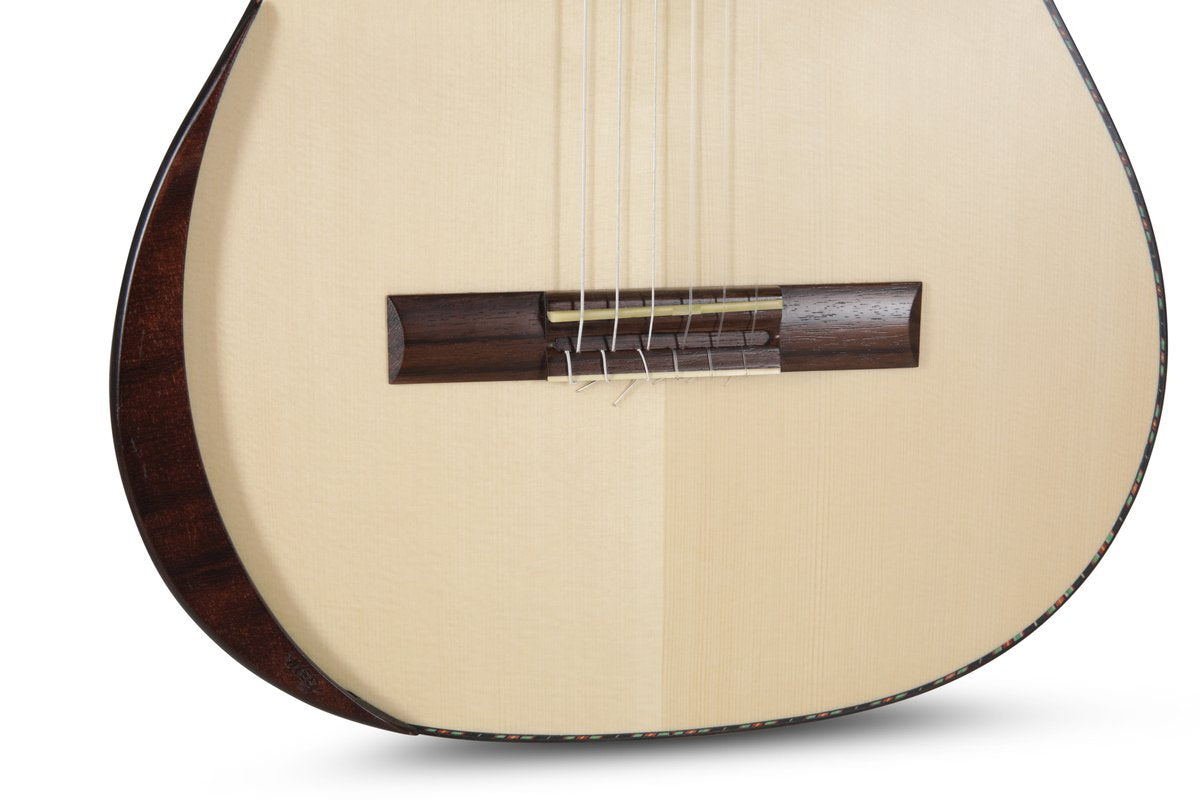 Manuel Rodriguez Magistral E-S, Spruce/Walnut 4/4, Armrest - view 6