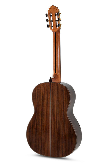 Manuel Rodriguez Magistral F-C, Cedar/Ind. Rosewood 4/4, Armrest - view 2