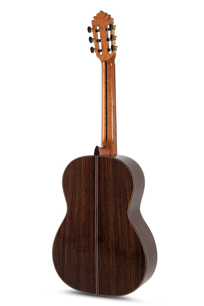 Manuel Rodriguez Magistral F-S, Spruce/Ind. Rosewood 4/4, Armrest - view 2