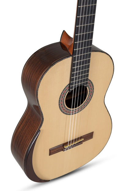 Manuel Rodriguez Magistral F-S, Spruce/Ind. Rosewood 4/4, Armrest - view 3