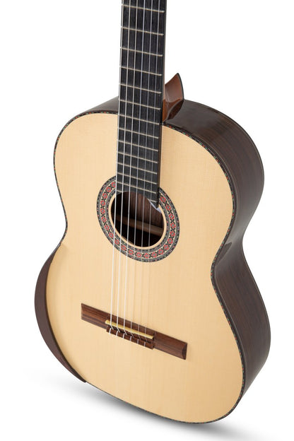 Manuel Rodriguez Magistral F-S, Spruce/Ind. Rosewood 4/4, Armrest - view 4