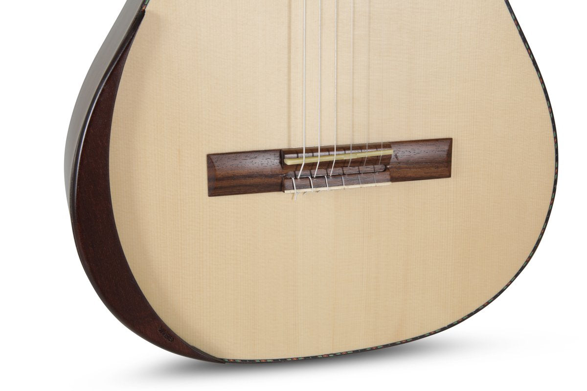 Manuel Rodriguez Magistral F-S, Spruce/Ind. Rosewood 4/4, Armrest - view 6