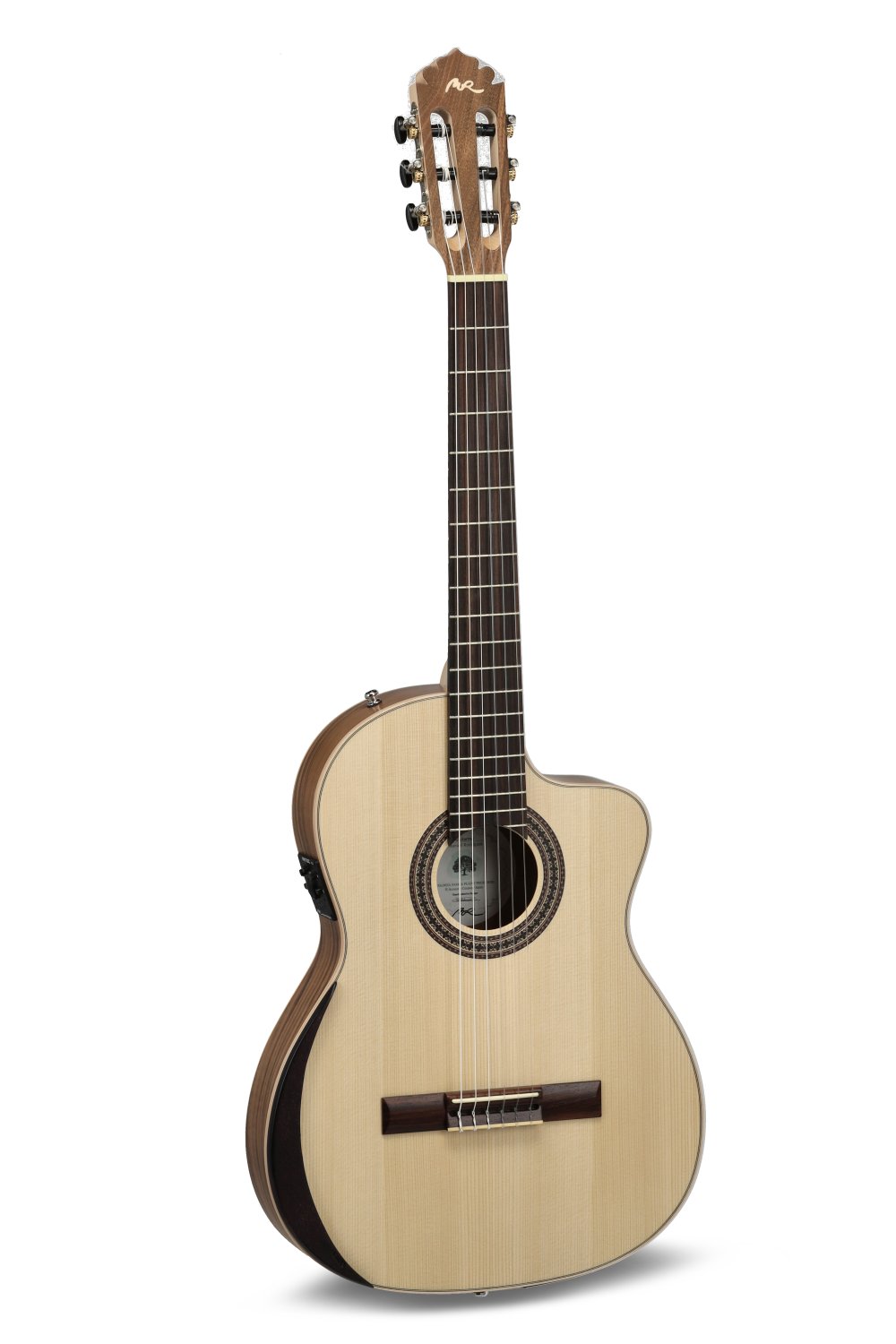 Maneul Rodriguez Ecologia Samba Profundo, Flat, w/Truss Rod - view 1