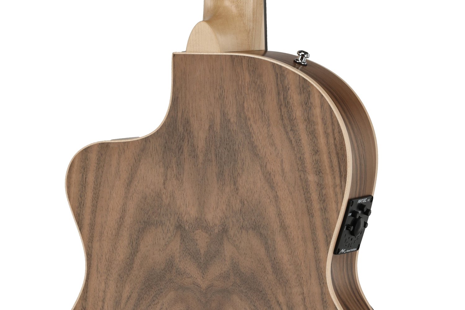 Maneul Rodriguez Ecologia Samba Profundo, Flat, w/Truss Rod - view 10