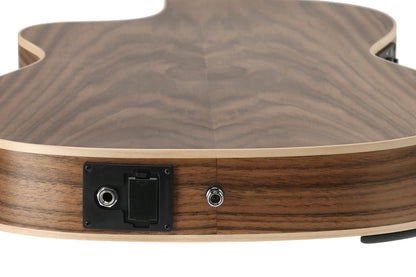 Maneul Rodriguez Ecologia Samba Profundo, Flat, w/Truss Rod - view 11