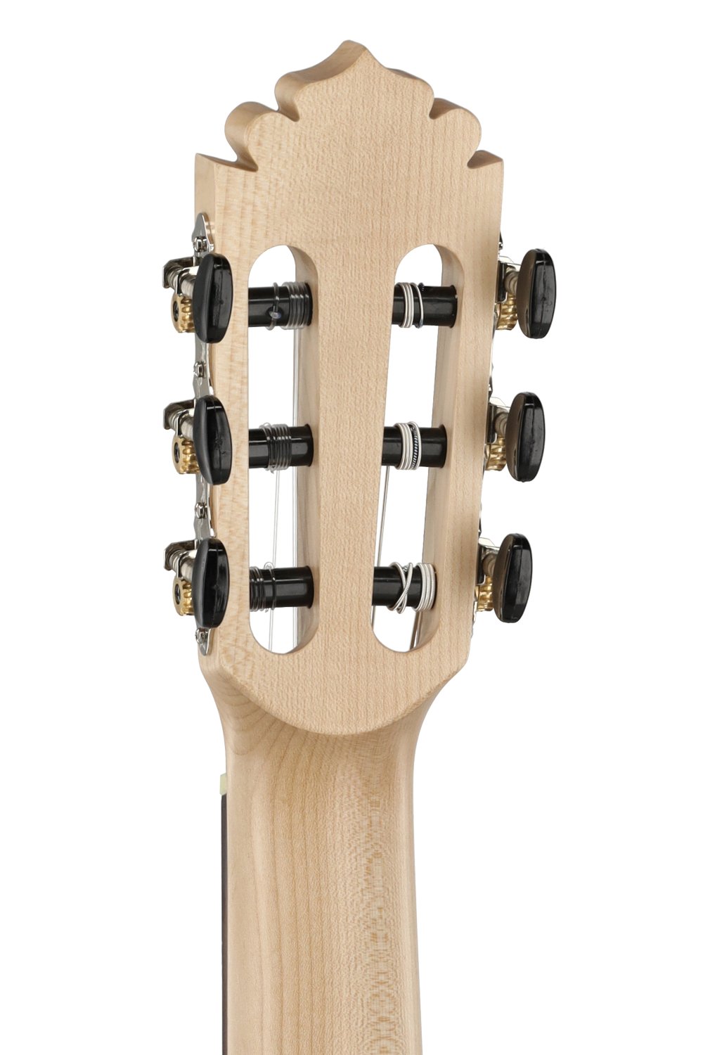 Maneul Rodriguez Ecologia Samba Profundo, Flat, w/Truss Rod - view 13
