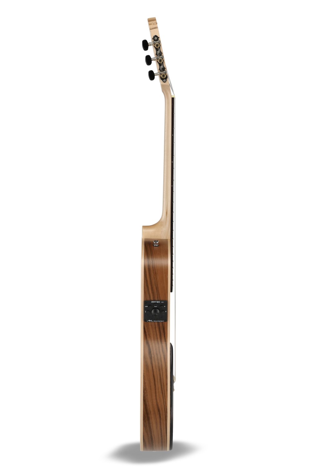 Maneul Rodriguez Ecologia Samba Profundo, Flat, w/Truss Rod - view 2