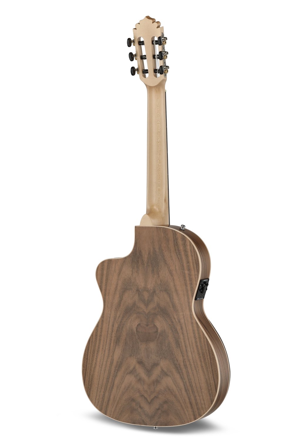 Maneul Rodriguez Ecologia Samba Profundo, Flat, w/Truss Rod - view 3
