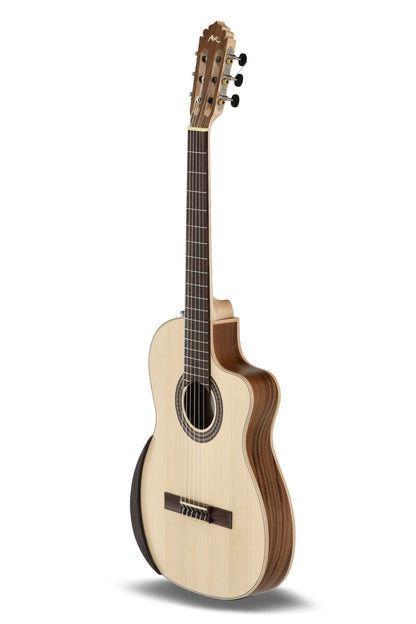 Maneul Rodriguez Ecologia Samba Profundo, Flat, w/Truss Rod - view 4