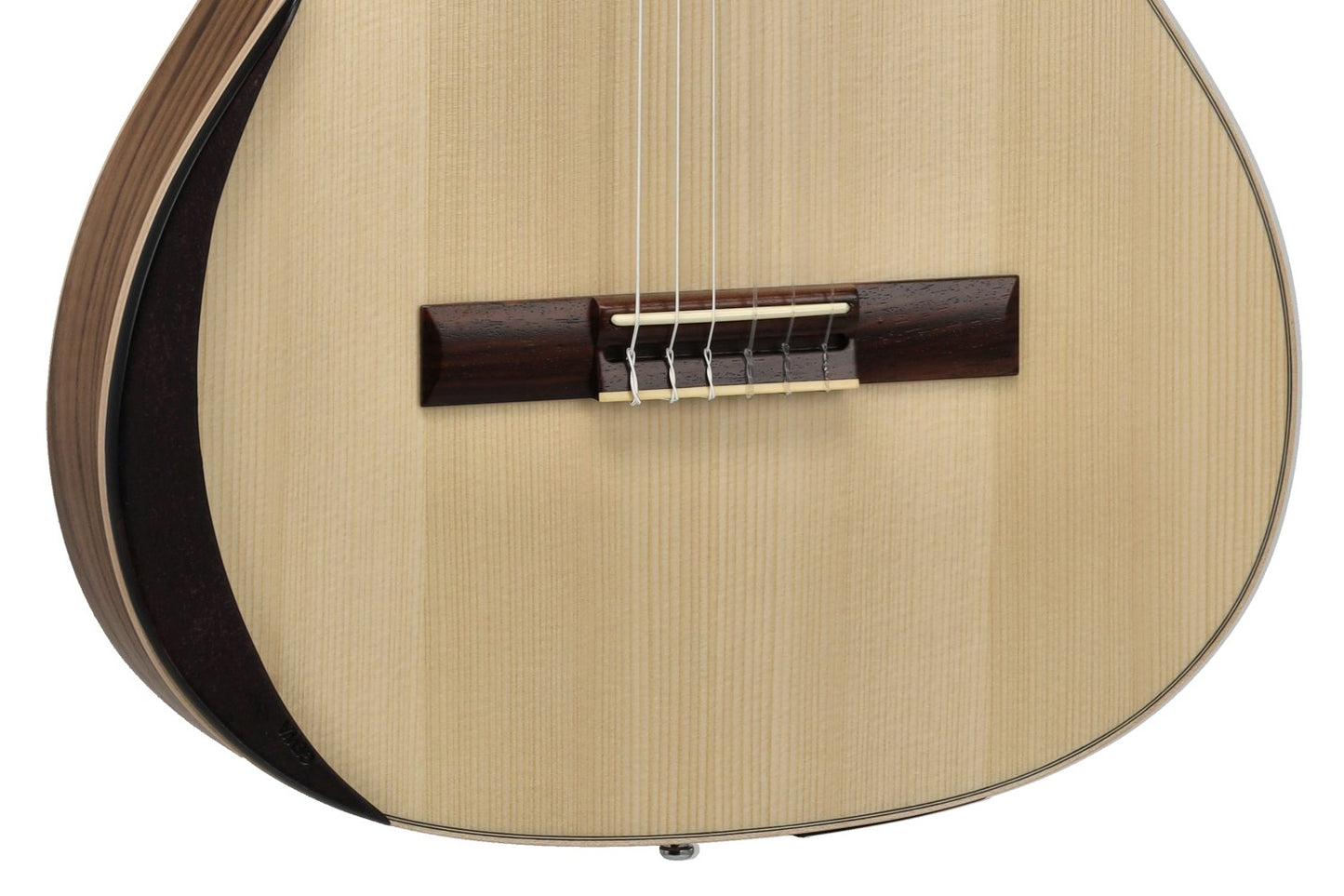 Maneul Rodriguez Ecologia Samba Profundo, Flat, w/Truss Rod - view 6