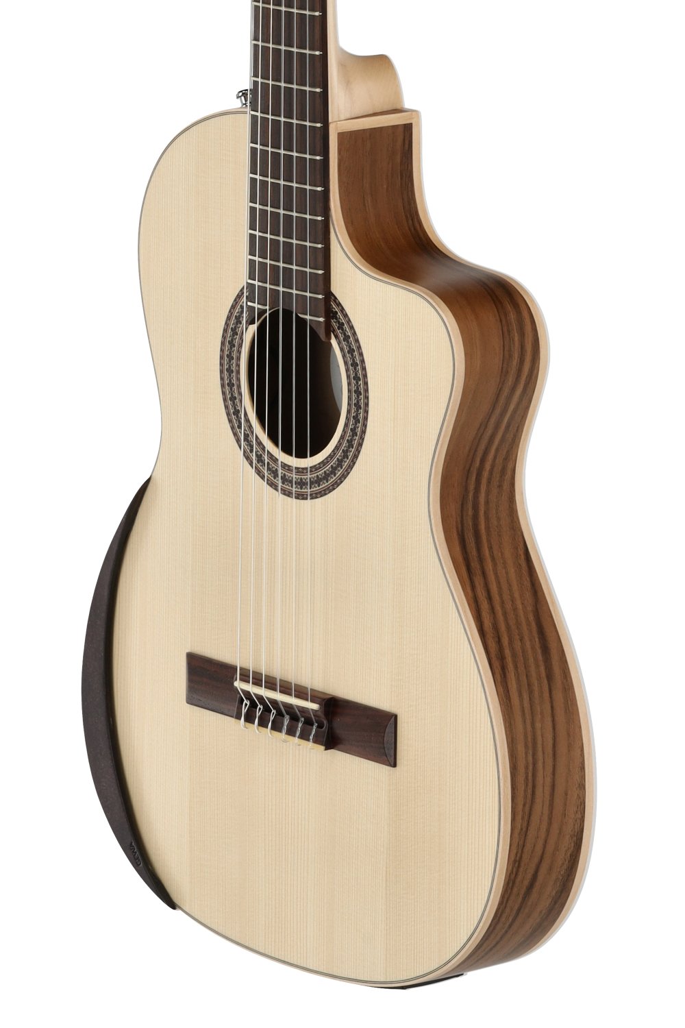 Maneul Rodriguez Ecologia Samba Profundo, Flat, w/Truss Rod - view 8