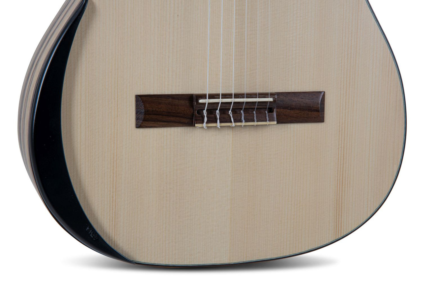 Manuel Rodriguez Tesoro de Guinea Limited Model, Limba Negra B, Electro-Acoutic - view 6