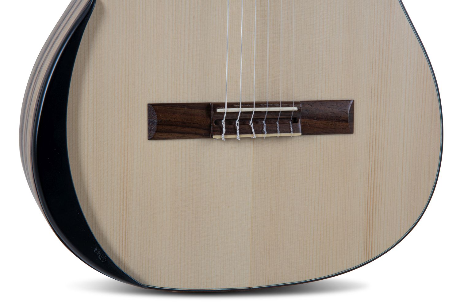 Manuel Rodriguez Tesoro de Guinea Limited Model, Limba Negra B, Electro-Acoutic - view 6