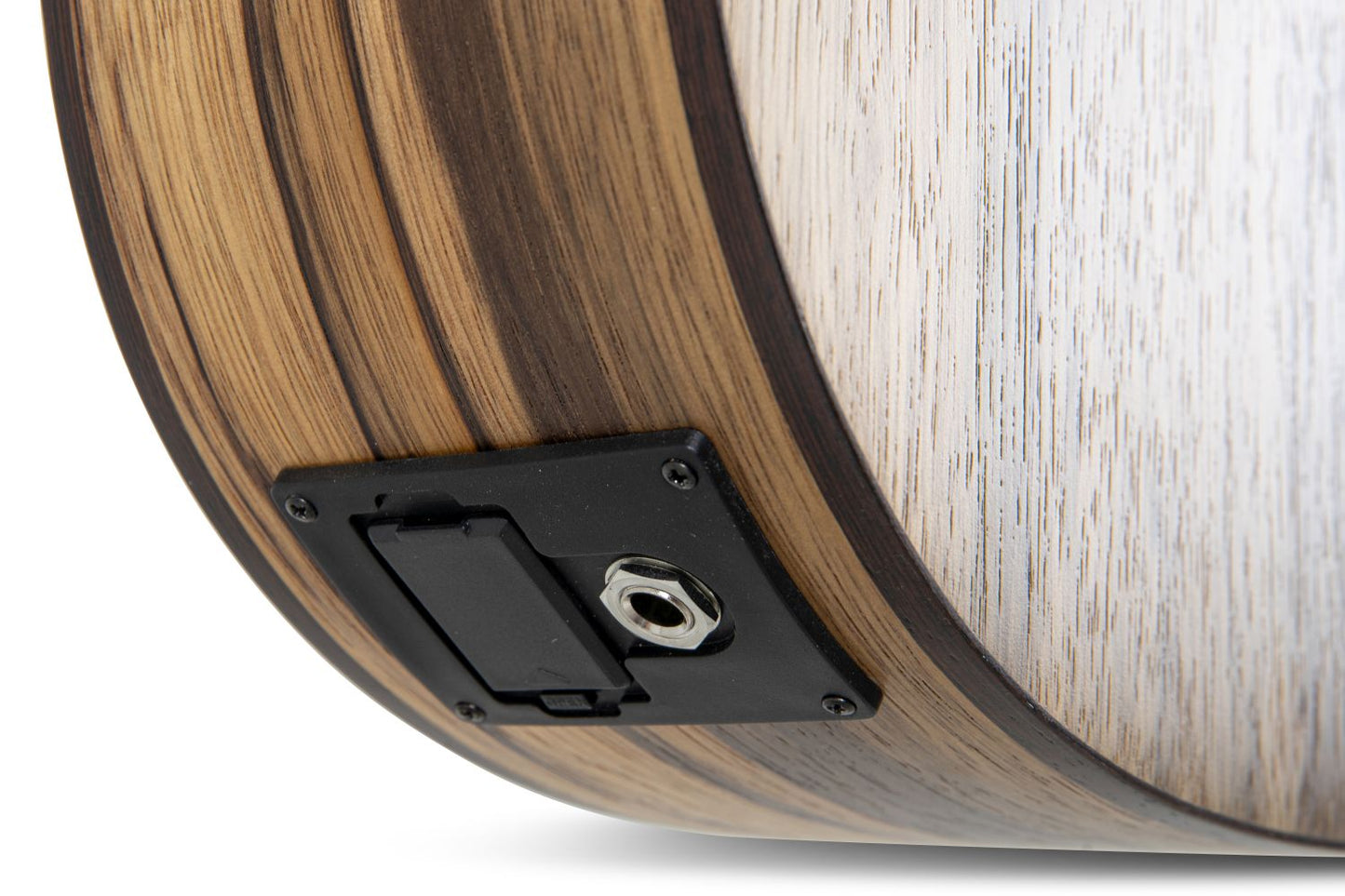 Manuel Rodriguez Tesoro de Guinea Limited Model, Limba Negra B, Electro-Acoutic - view 8