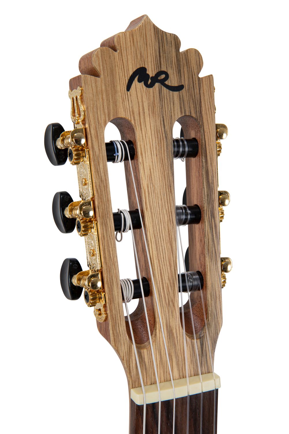 Manuel Rodriguez Tesoro de Guinea Limited Model, Limba Negra B, Electro-Acoutic - view 9