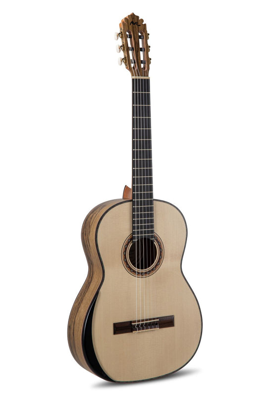 Manuel Rodriguez Tesoro de Guinea Limited Model, Limba Negra A, Set w/Case, Foot Rest - view 1