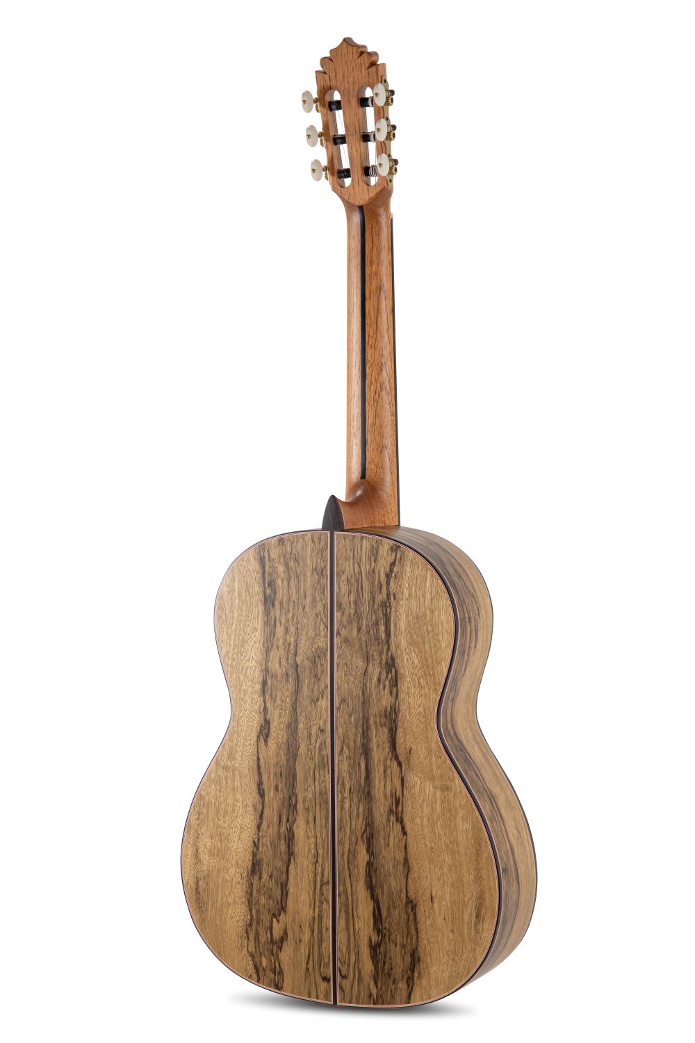 Manuel Rodriguez Tesoro de Guinea Limited Model, Limba Negra A, Set w/Case, Foot Rest - view 2