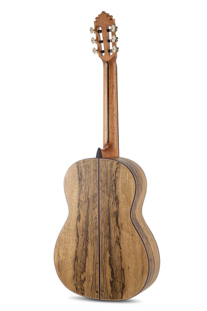 Manuel Rodriguez Tesoro de Guinea Limited Model, Limba Negra A, Set w/Case, Foot Rest - view 2