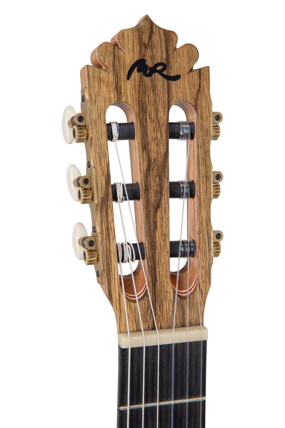 Manuel Rodriguez Tesoro de Guinea Limited Model, Limba Negra A, Set w/Case, Foot Rest - view 7