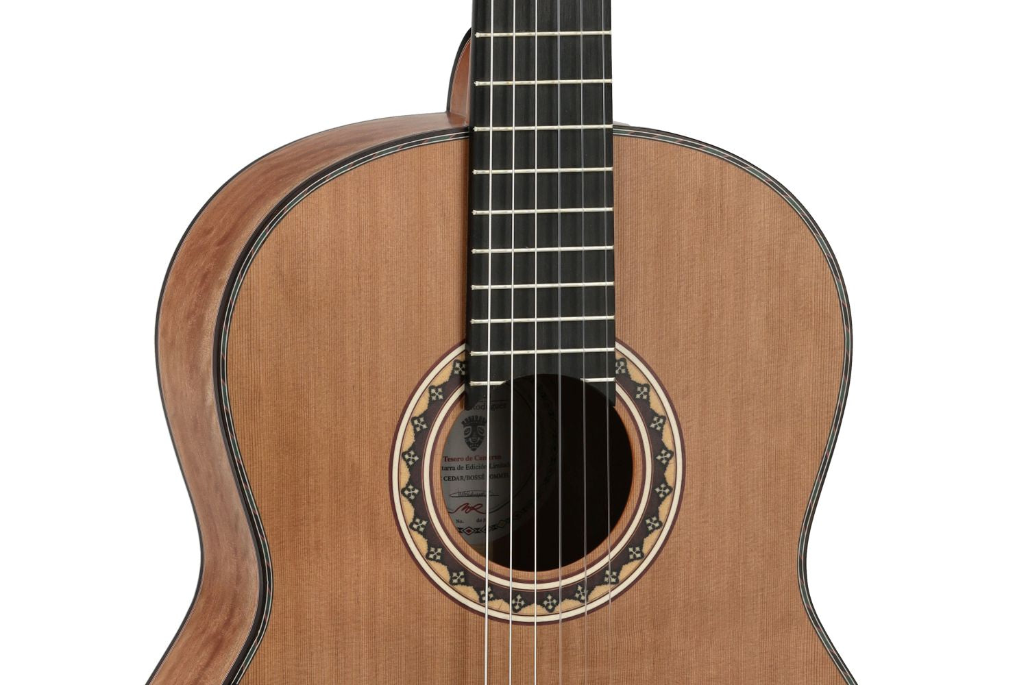 Manuel Rodriguez Tesoro De Camerun, Acoustic - view 5