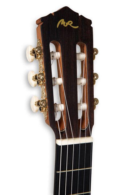Manuel Rodriguez FF Sabicas Flamenco, Spruce/Cypress 4/4, w/GEWA Case - view 10