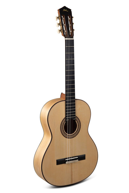 Manuel Rodriguez FF Sabicas Flamenco, Spruce/Cypress 4/4, w/GEWA Case - view 1