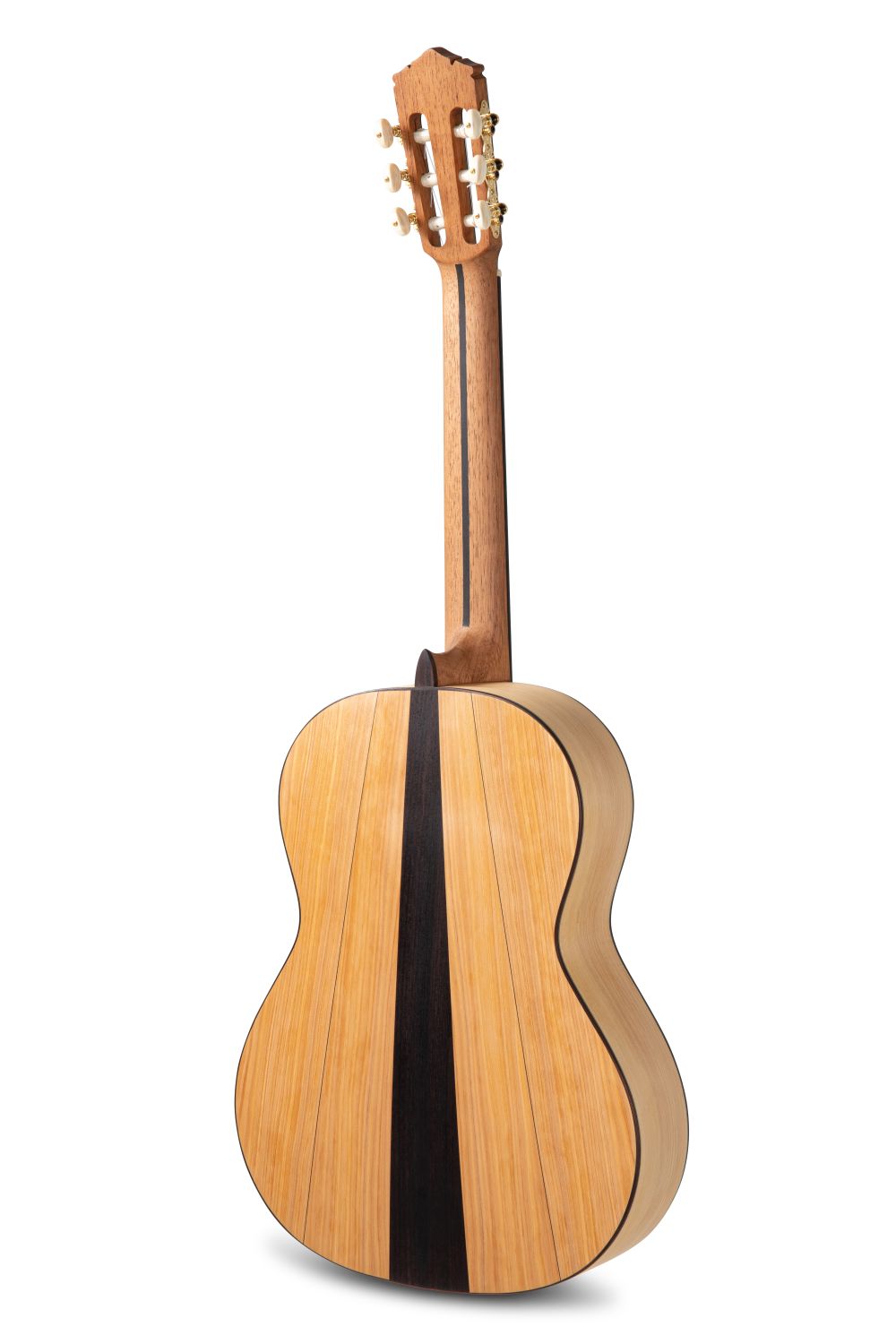 Manuel Rodriguez FF Sabicas Flamenco, Spruce/Cypress 4/4, w/GEWA Case - view 2