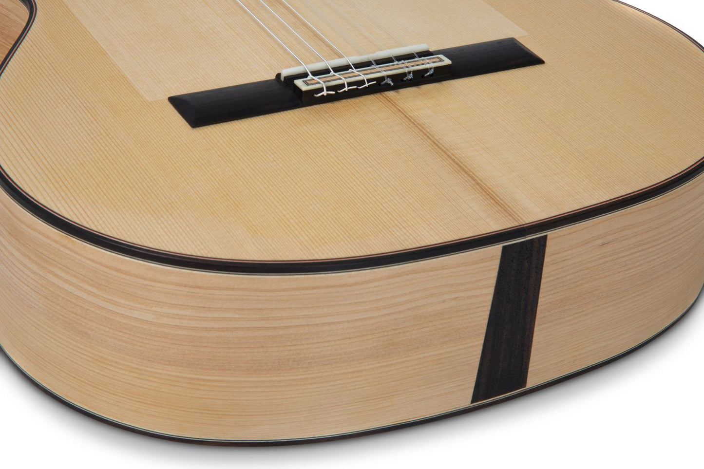 Manuel Rodriguez FF Sabicas Flamenco, Spruce/Cypress 4/4, w/GEWA Case - view 9