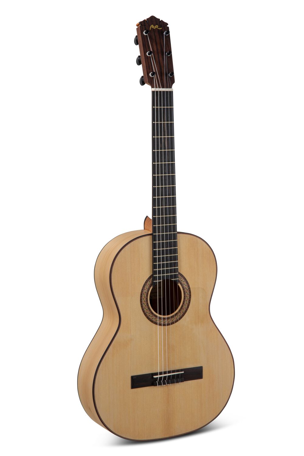 Manuel Rodriguez Sabicas, Spruce/Cypress 4/4, w/GEWA Case &amp; Wittner Pegs, - view 1