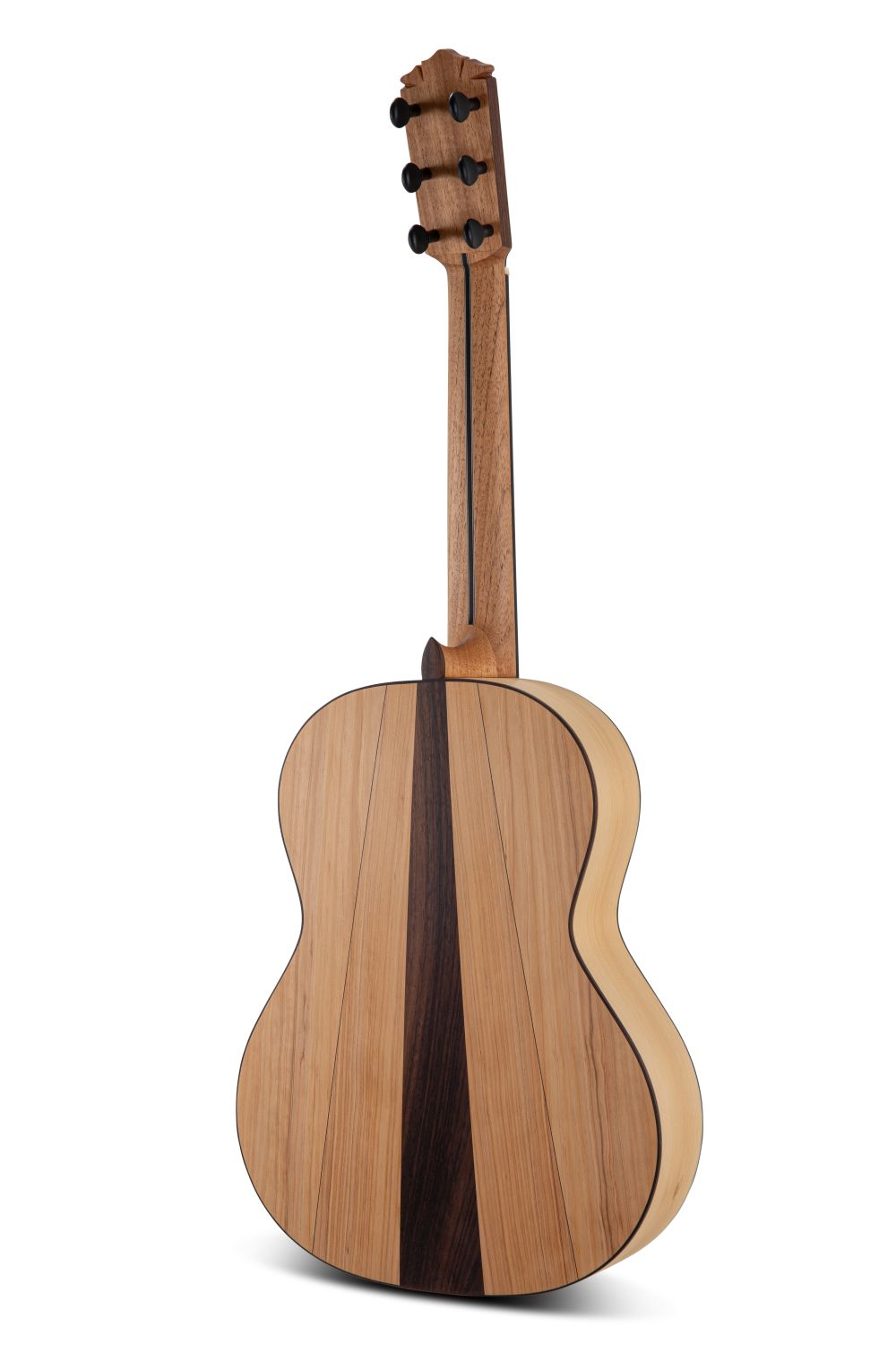 Manuel Rodriguez Sabicas, Spruce/Cypress 4/4, w/GEWA Case &amp; Wittner Pegs, - view 2