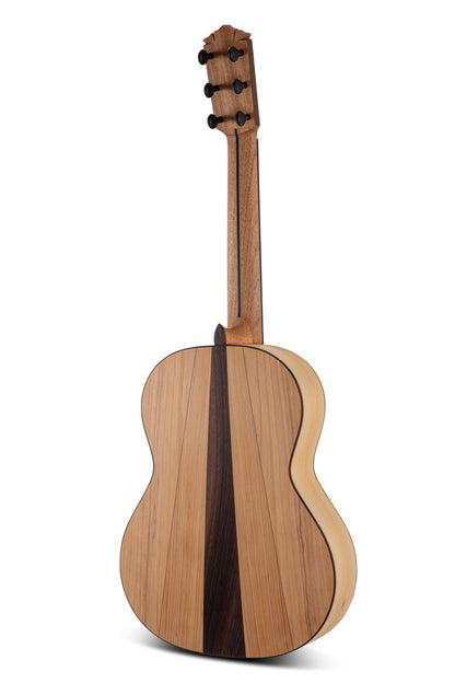Manuel Rodriguez Sabicas, Spruce/Cypress 4/4, w/GEWA Case &amp; Wittner Pegs, - view 2