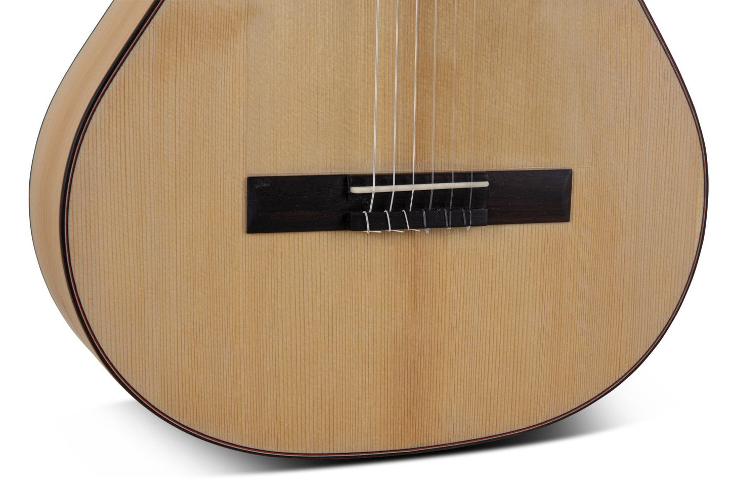 Manuel Rodriguez Sabicas, Spruce/Cypress 4/4, w/GEWA Case &amp; Wittner Pegs, - view 6