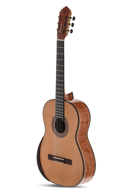 Manuel Rodriguez Magistral Special Edition, Curly Bosse Cedar 4/4 - view 2